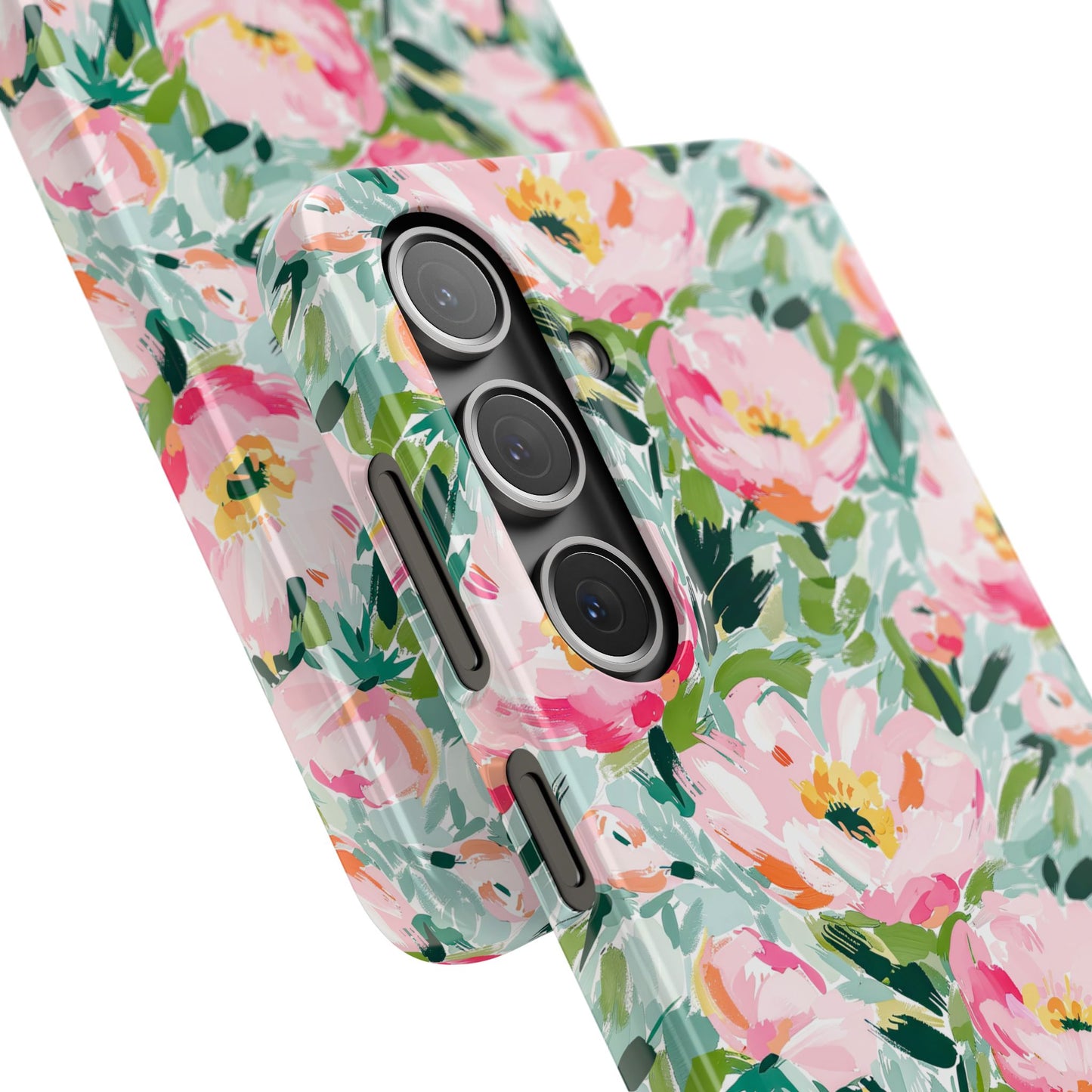 Watercolour Blossom - Samsung Snap Case