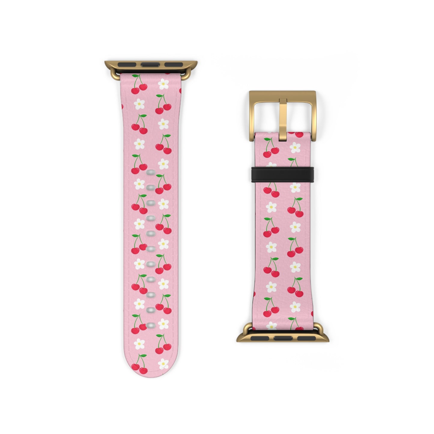 Pink Cherry - Apple Watch Strap
