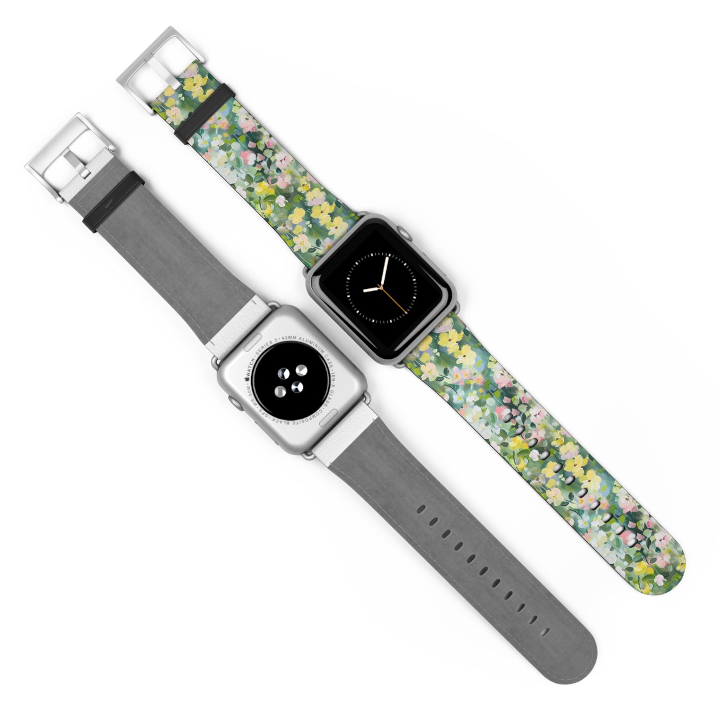 Pastel Meadow - Apple Watch Strap