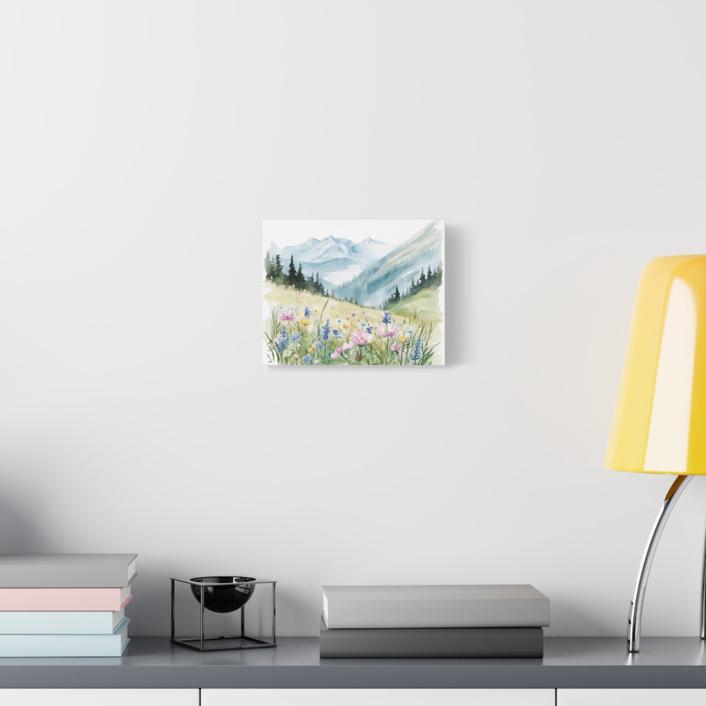 Alpine Daydream - Canvas