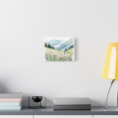 Alpine Daydream - Canvas