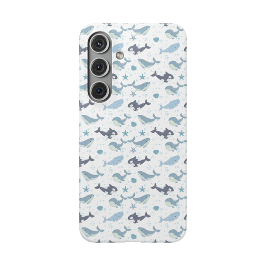 Ocean Style - Samsung Snap Case