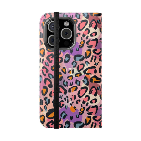Retro Roar - Folio Case