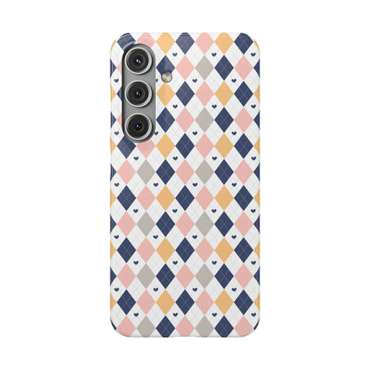 Diamond Love - Samsung Snap Case