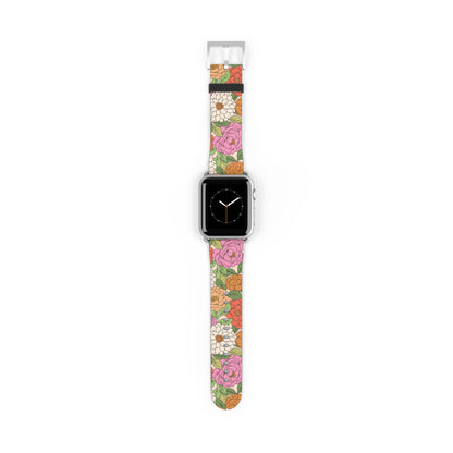 Vintage Garden - Apple Watch Strap