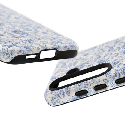 Blue Grace - Samsung Tough Case