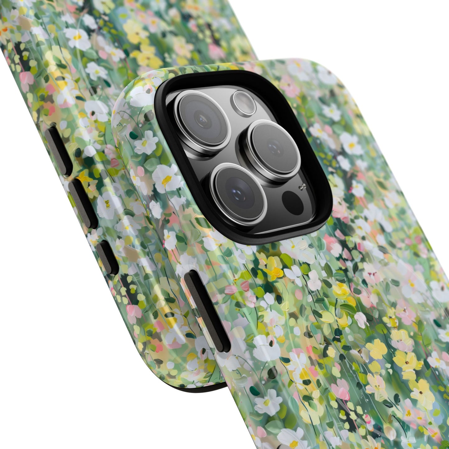 Pastel Meadow - iPhone Tough Magnetic Case