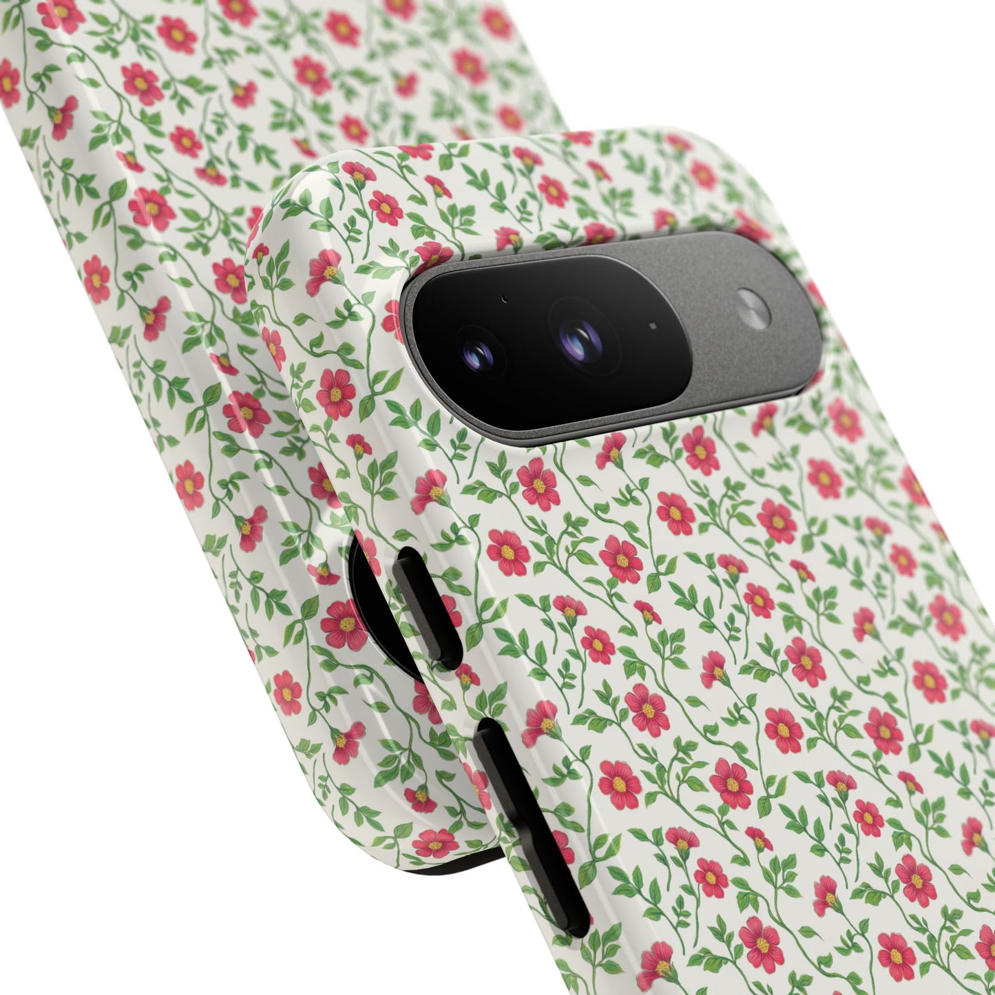 Vintage Blossom - Google Pixel Tough Case