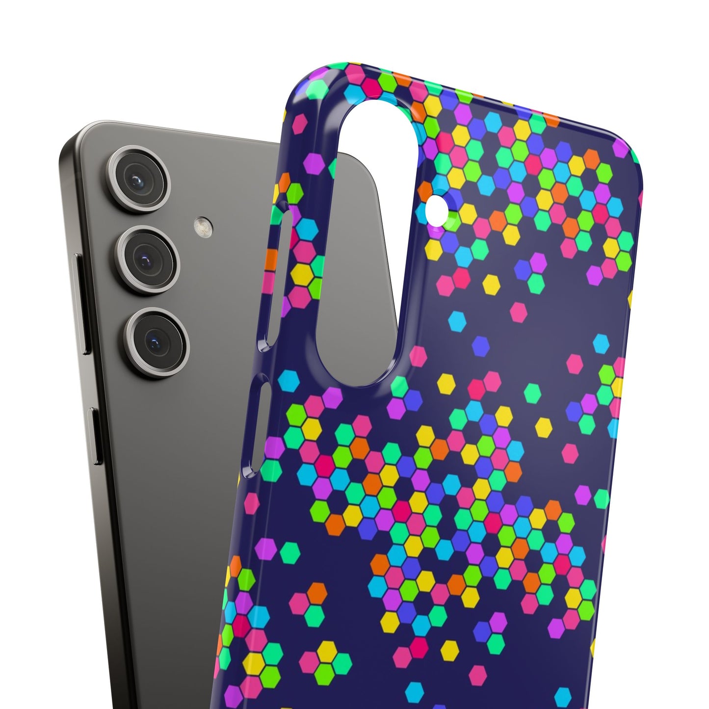 Pixel Pop - Samsung Snap Case