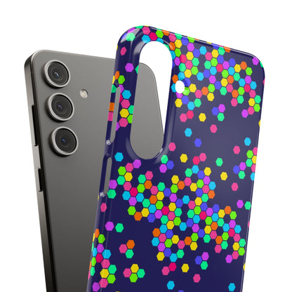 Pixel Pop - Samsung Snap Case