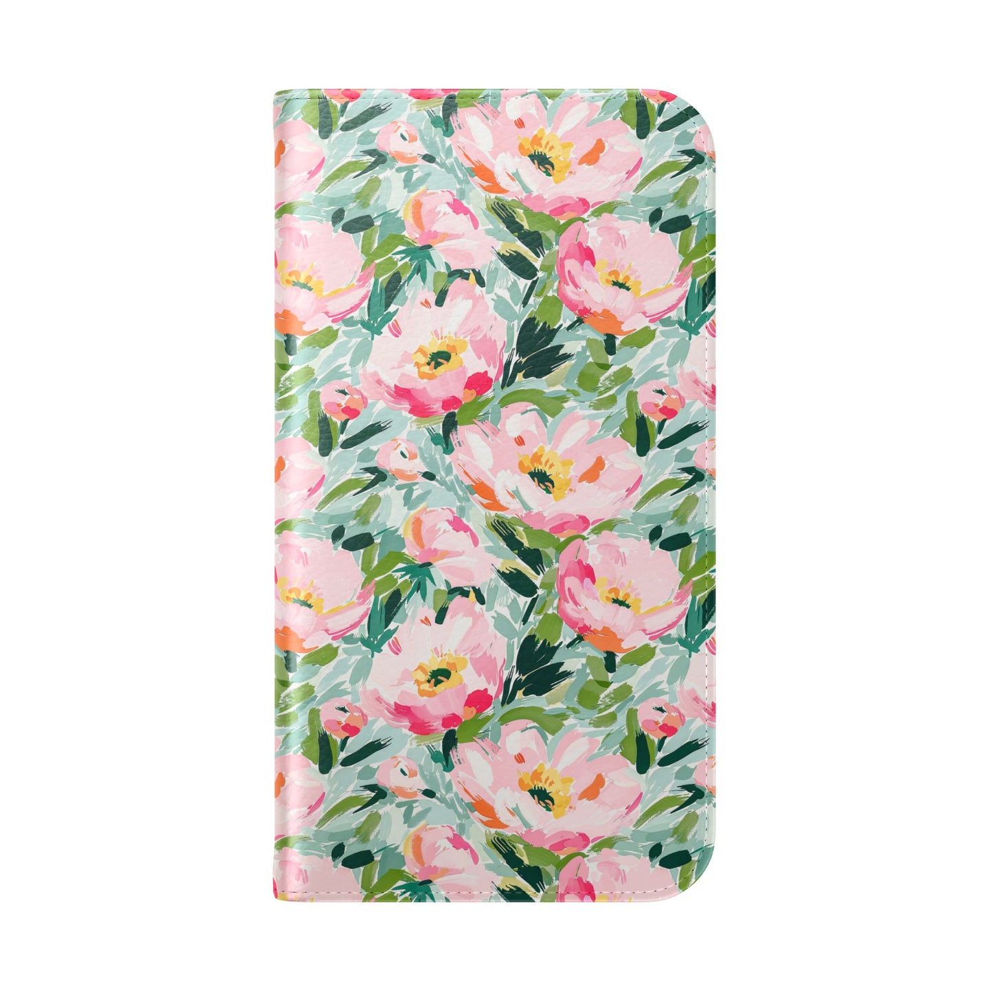 Watercolour Blossom - Folio Case