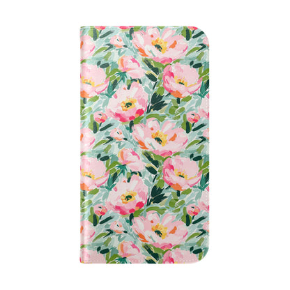 Watercolour Blossom - Folio Case