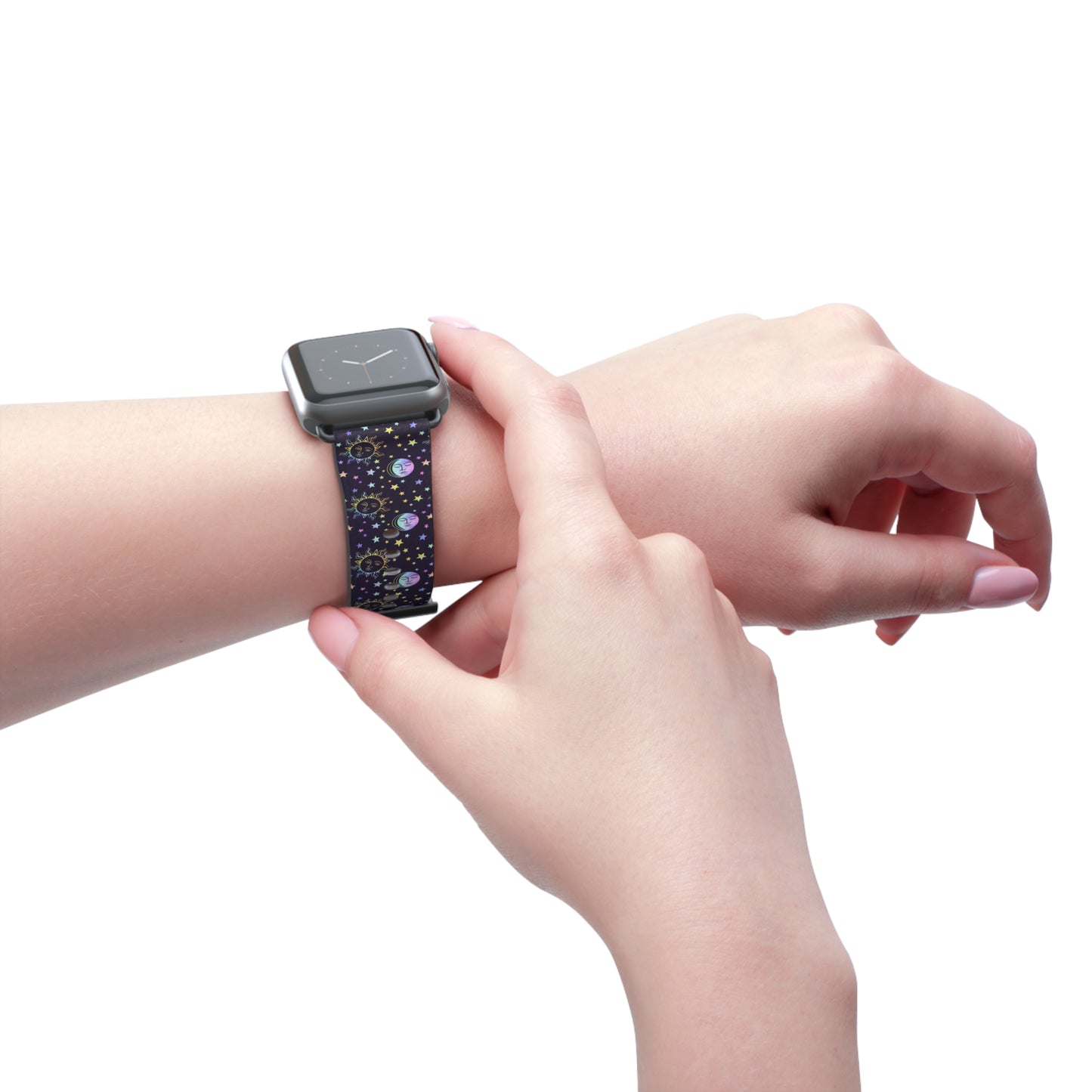 Cosmic Glow - Apple Watch Strap