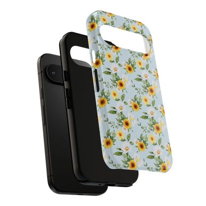 Sunny Bloom - Google Pixel Tough Case