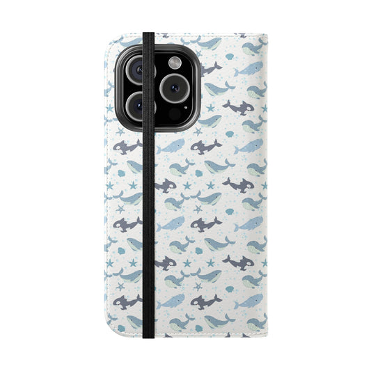 Ocean Style - Folio Case
