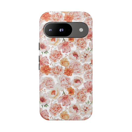 Rosy Reverie - Google Pixel Tough Case