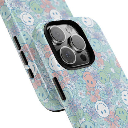 Smileycore Bloom - iPhone Tough Case