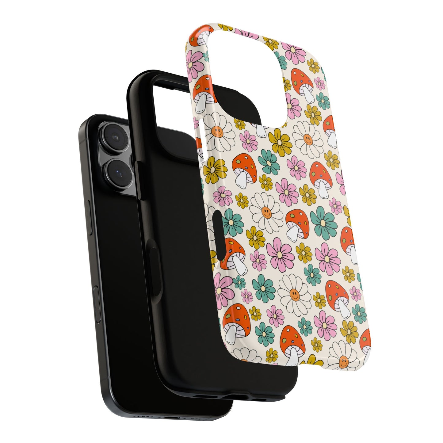 Mushroom Magic - iPhone Tough Case