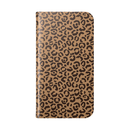 Classic Leopard - Folio Case