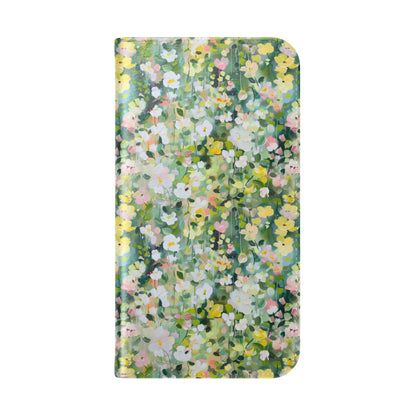 Pastel Meadow - Folio Case