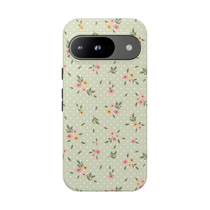 Daisy Dots - Google Pixel Tough Case