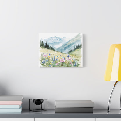 Alpine Daydream - Canvas