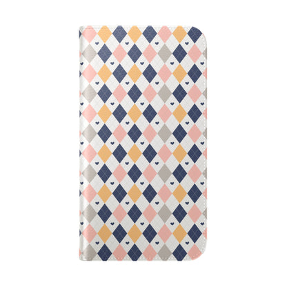 Diamond Love - Folio Case