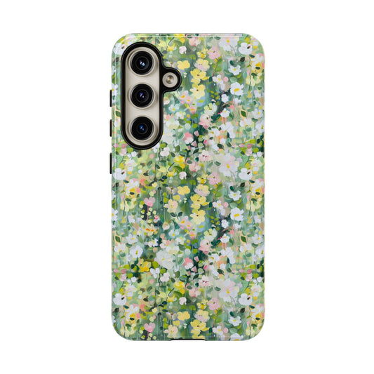 Pastel Meadow - Samsung Tough Case