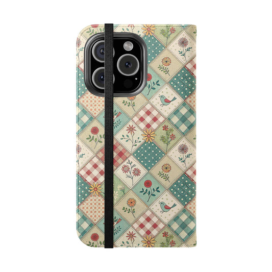 Home Sweet Home - Folio Case