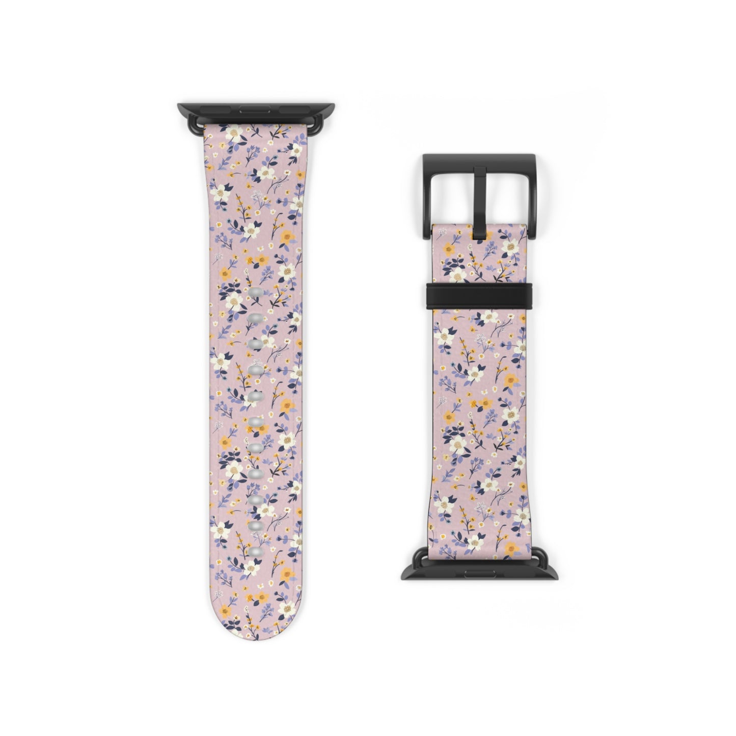 Ditsy Pink - Apple Watch Strap
