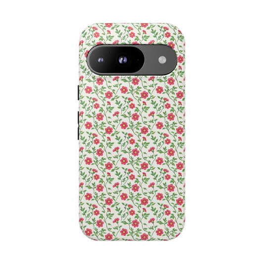 Vintage Blossom - Google Pixel Tough Case