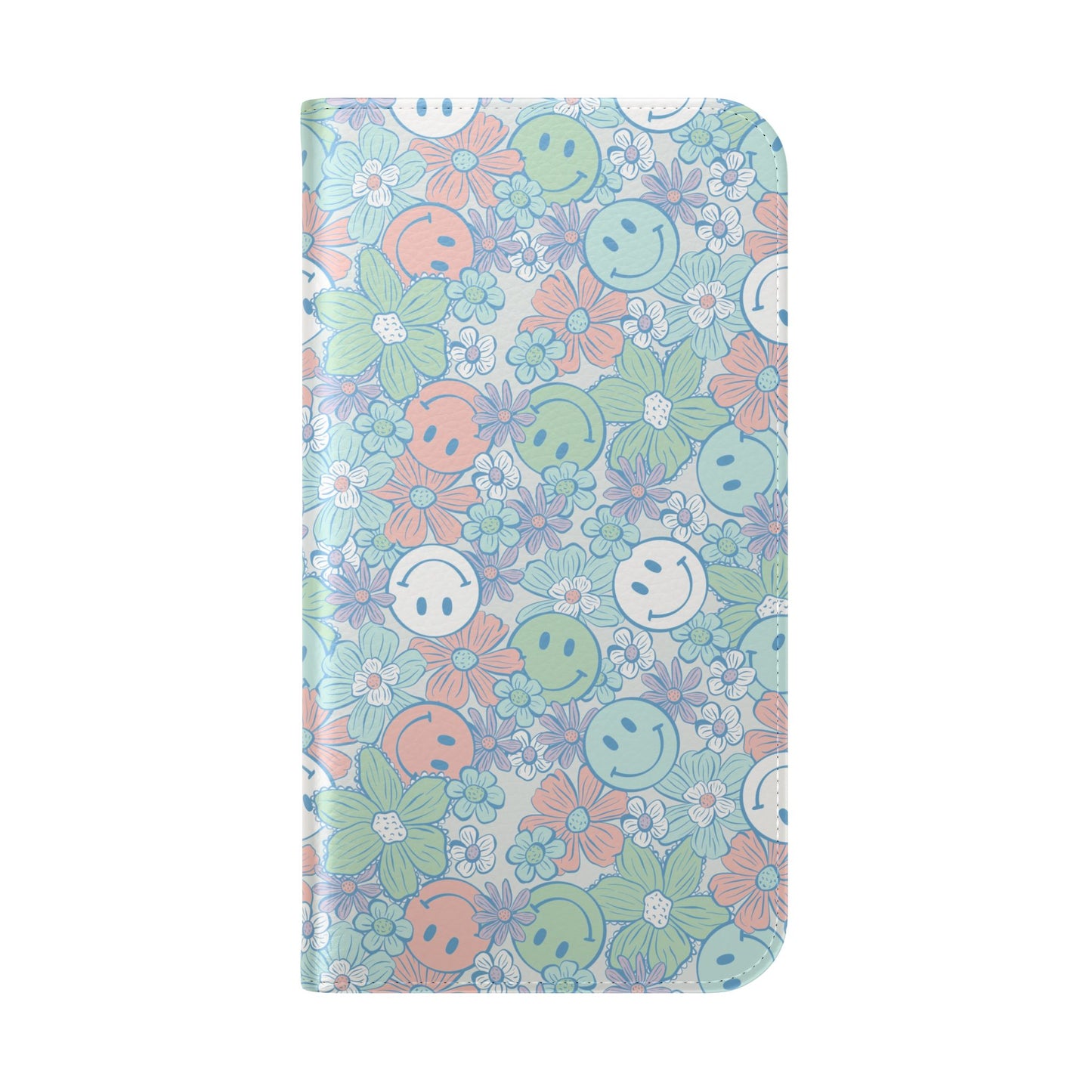 Smileycore Bloom - Folio Case
