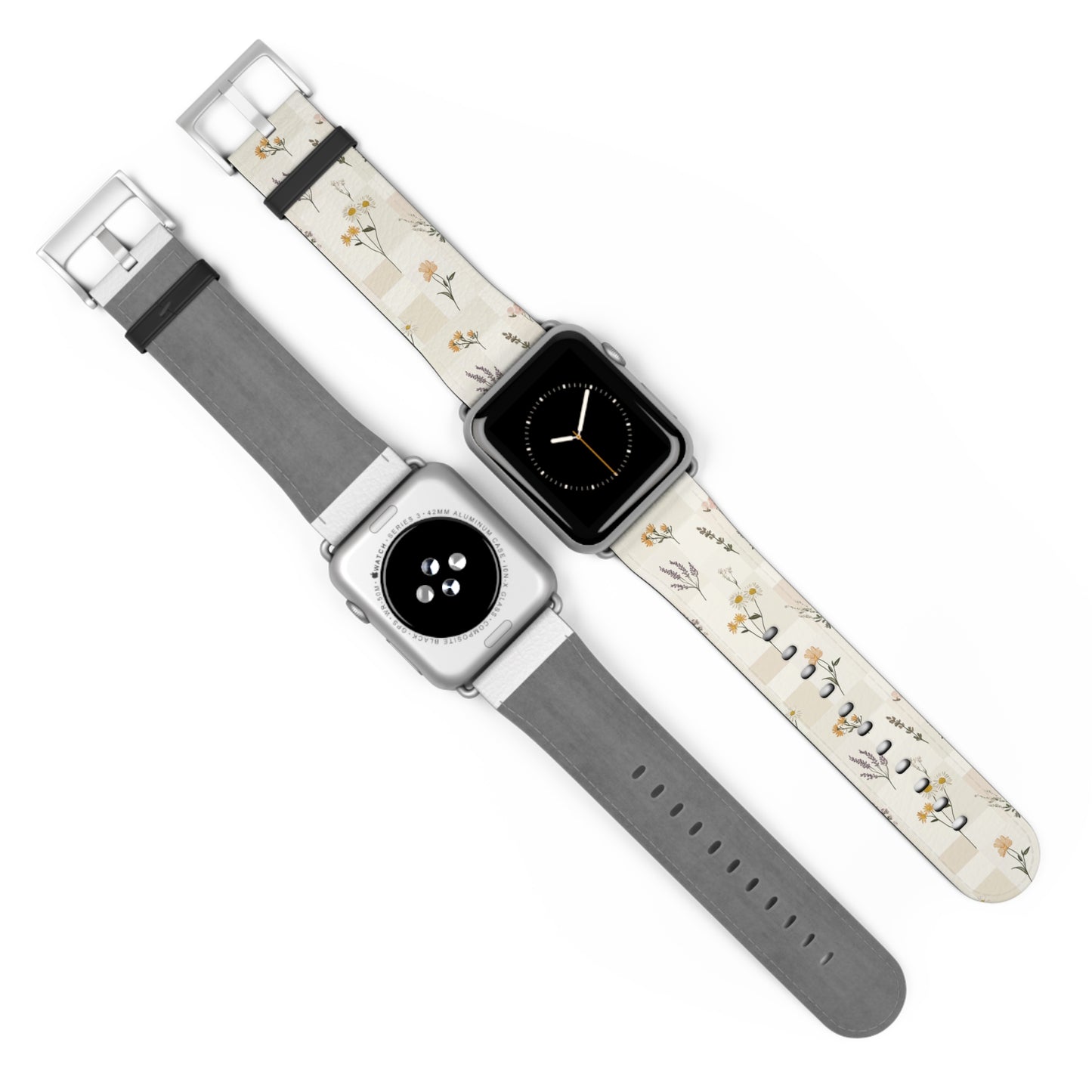Floral Patchwork - Apple Watch Strap