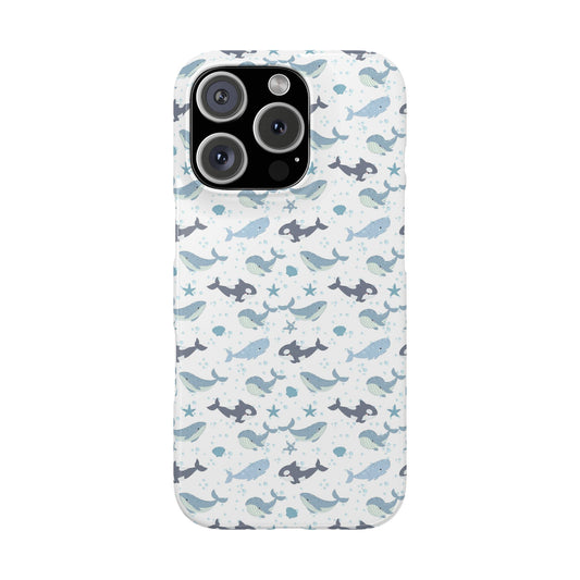Ocean Style - iPhone Snap Case