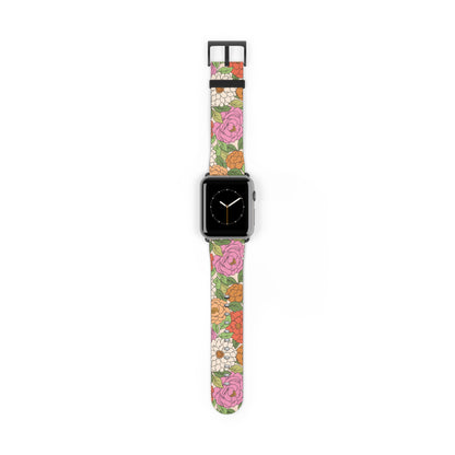 Vintage Garden - Apple Watch Strap