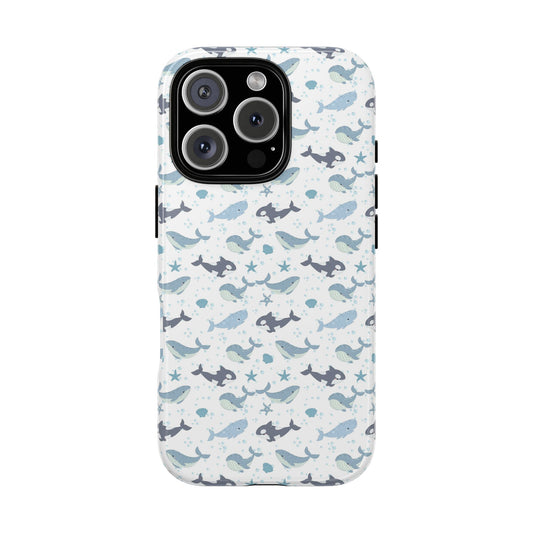 Ocean Style - iPhone Tough Case