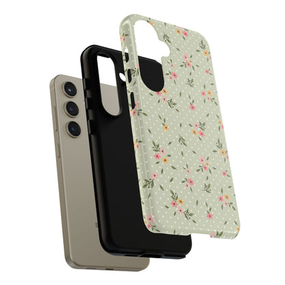 Daisy Dots - Samsung Tough Case