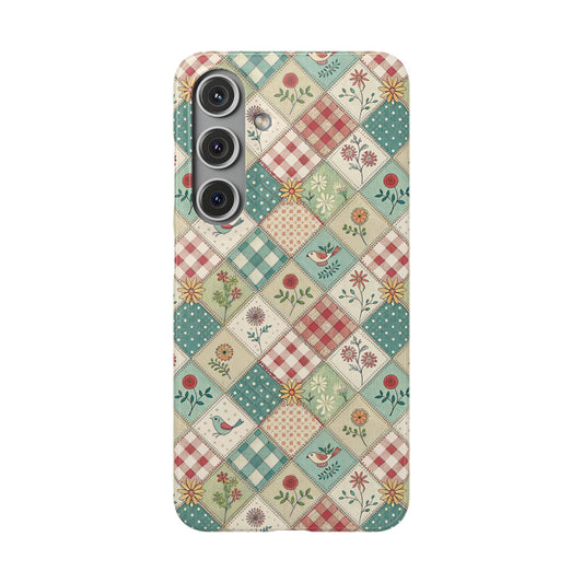Home Sweet Home - Samsung Snap Case