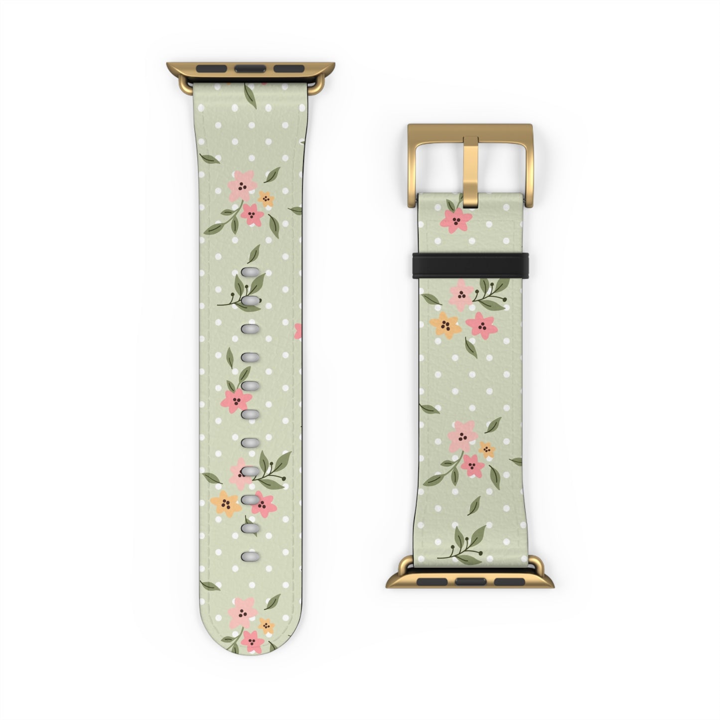 Daisy Dots - Apple Watch Strap