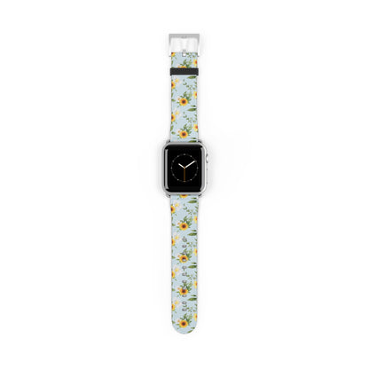 Sunny Bloom - Apple Watch Strap