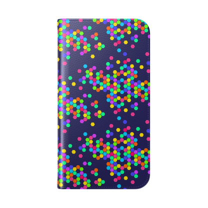 Pixel Pop - Folio Case