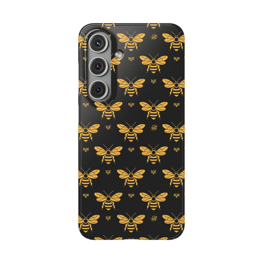Bold Bee - Samsung Snap Case