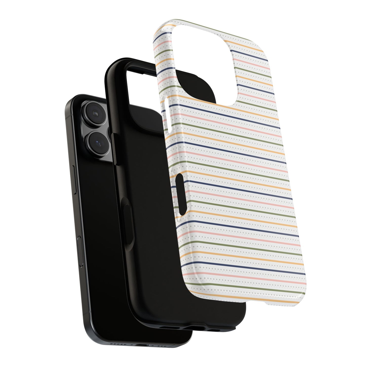 Sweet Stripes - iPhone Tough Case