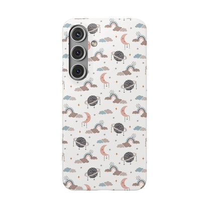 Cosmic Pastel - Samsung Snap Case