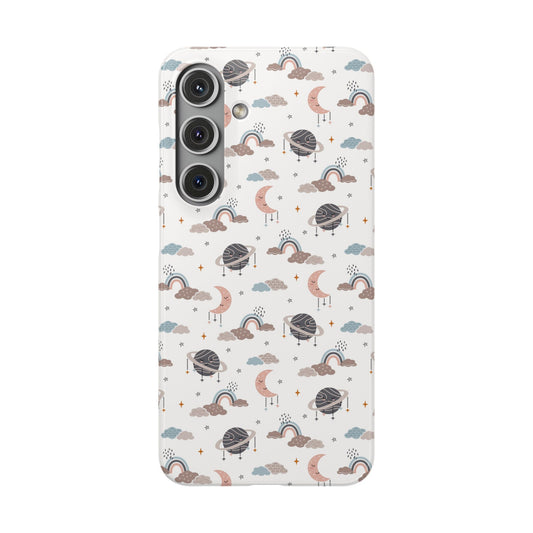 Cosmic Pastel - Samsung Snap Case
