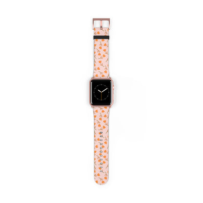 Spring Tulip - Apple Watch Strap