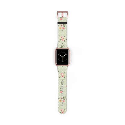 Daisy Dots - Apple Watch Strap