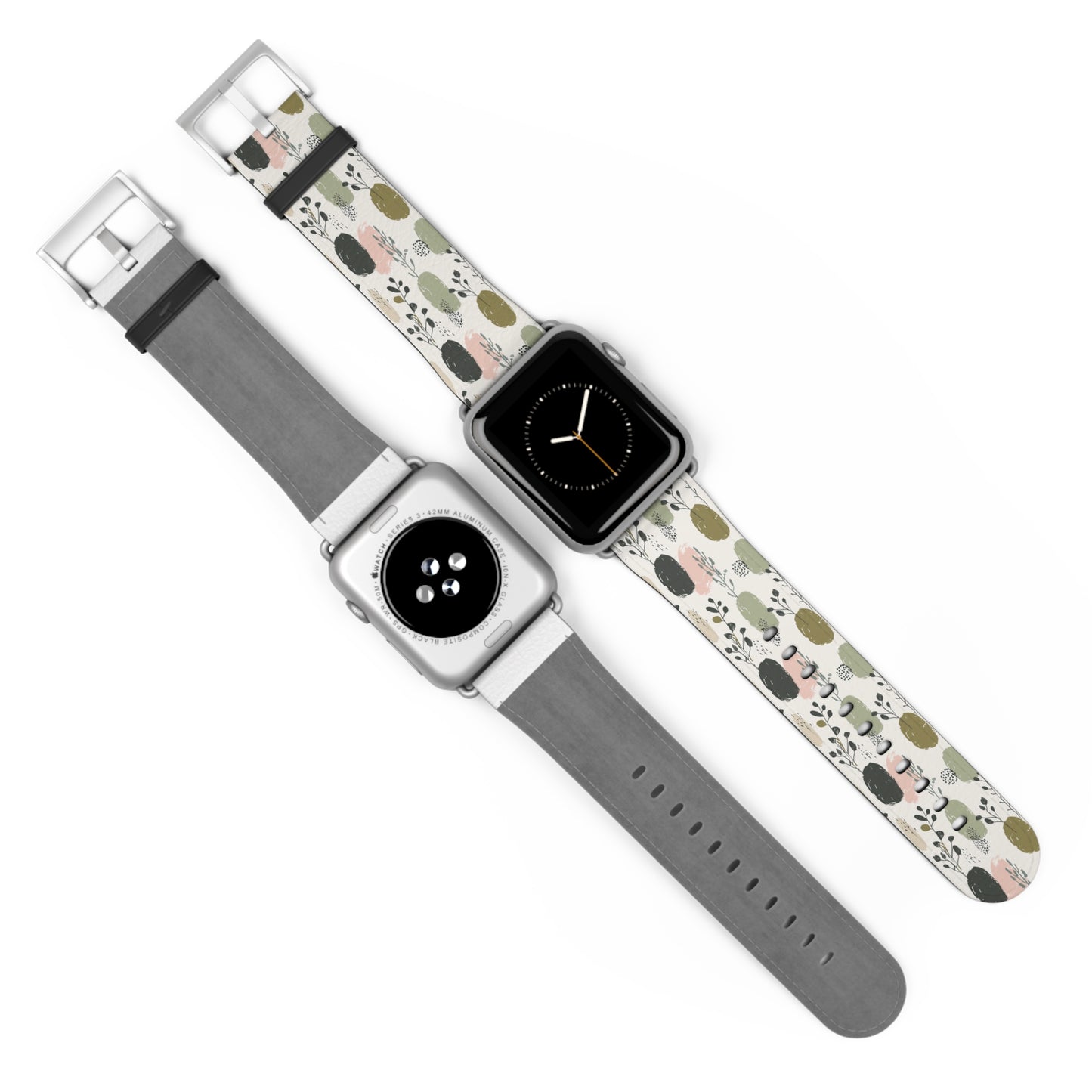 Modern Botanical - Apple Watch Strap