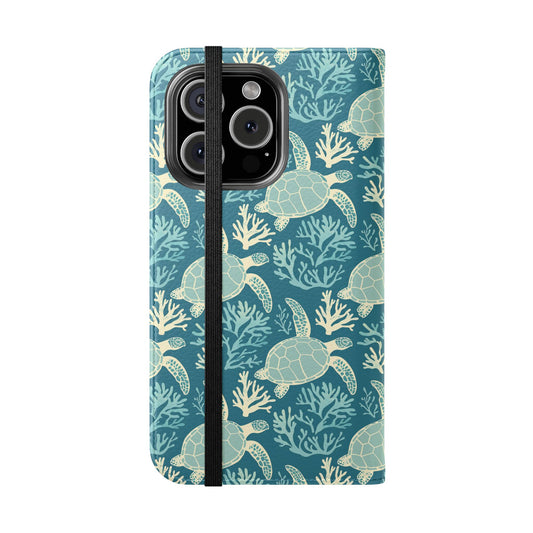 Sea Turtle - Folio Case