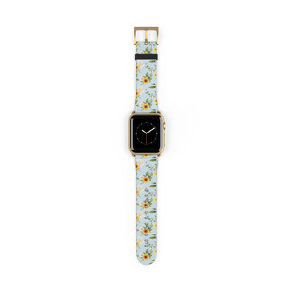 Sunny Bloom - Apple Watch Strap